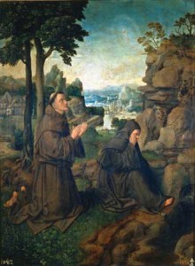 st-francis-in-prayer