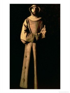 st-francis-of-assisi-posters